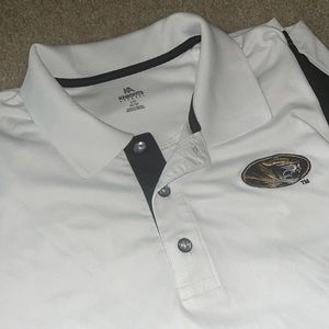 Mizzou Men’s Polo